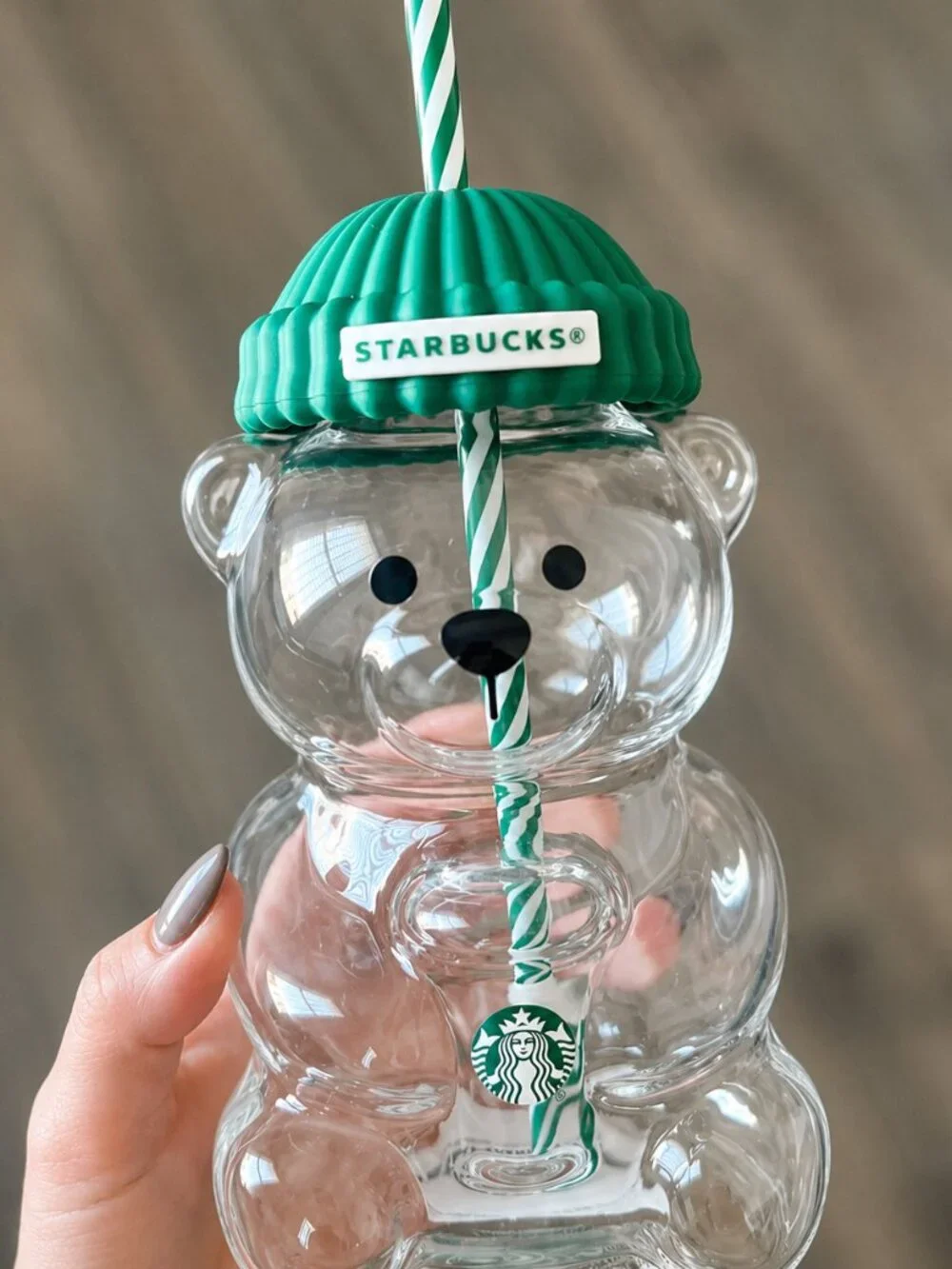 Starbucks Bearista Cup